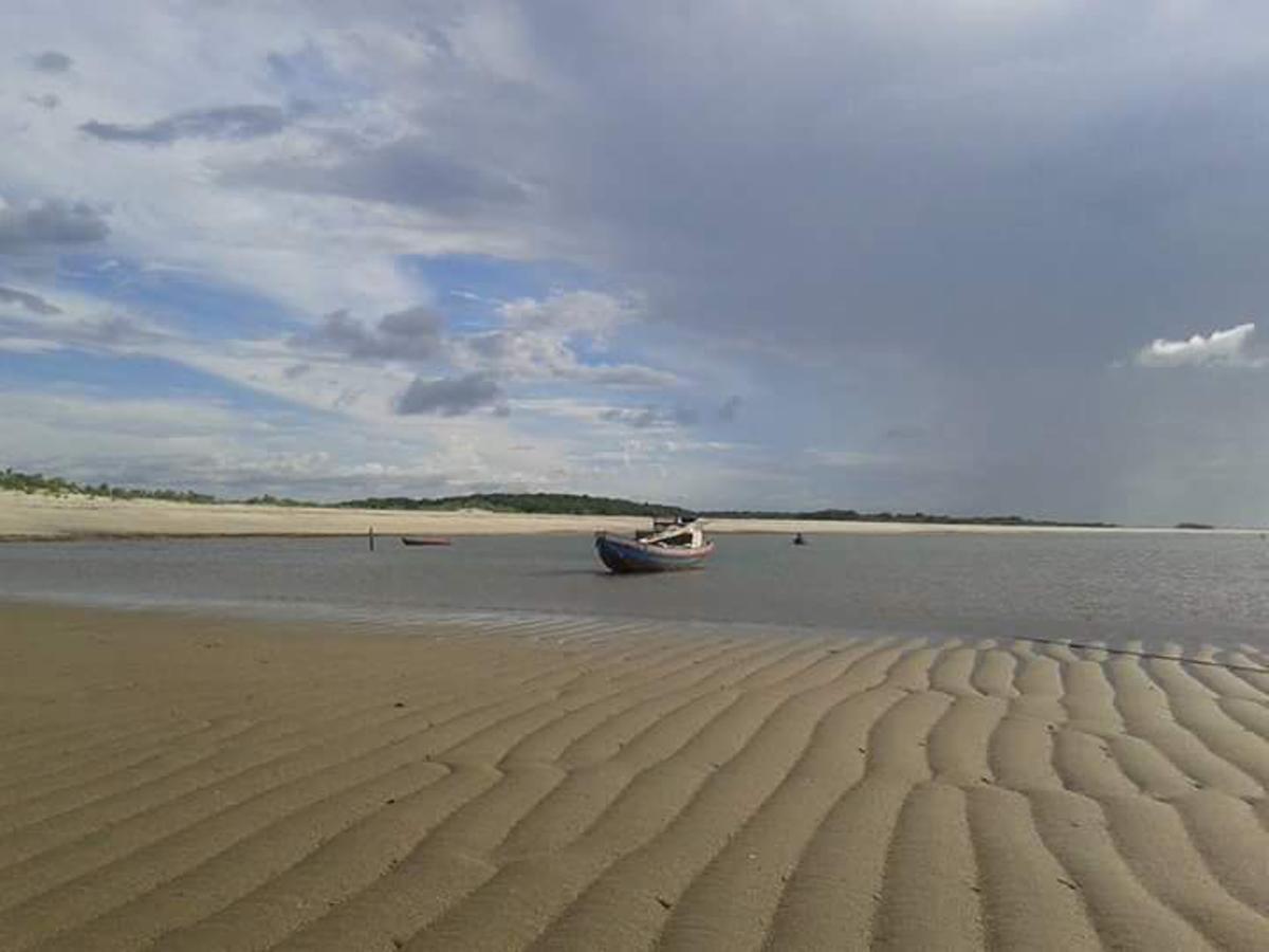 Camboas Pousada Barra Grande  Exterior foto